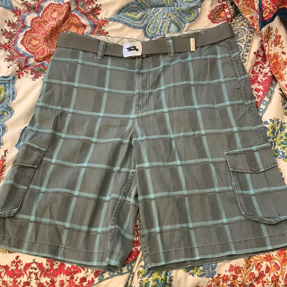 Tony Hawk Cargo Shorts